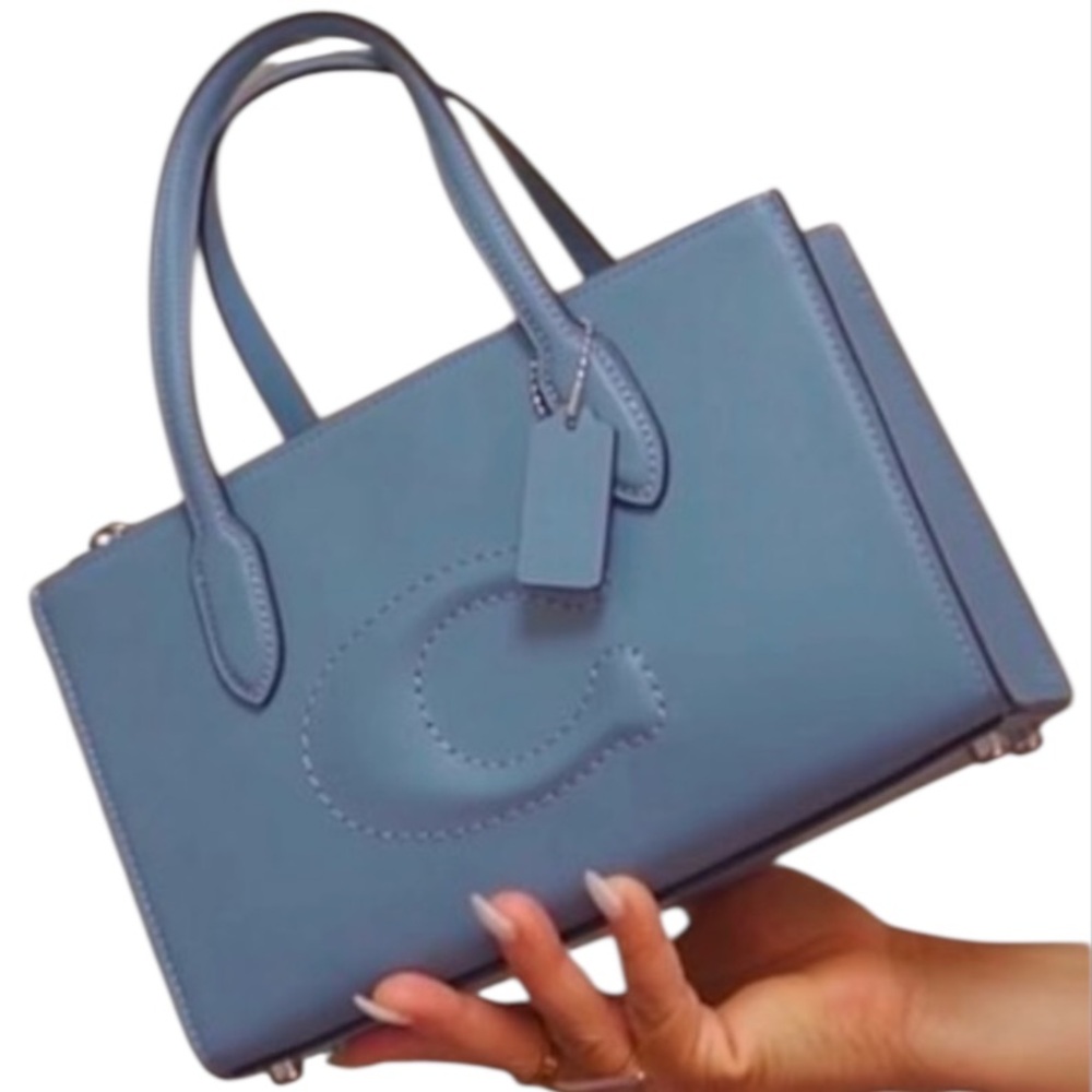 COACH Nina Tote Bag